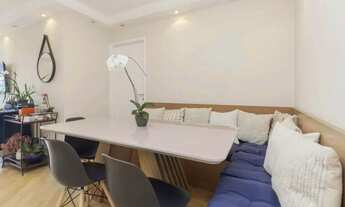 Imagem 6: Apartamento para venda em Jardim Paulista com 3 quartos, sendo 1 suíte , 87m²