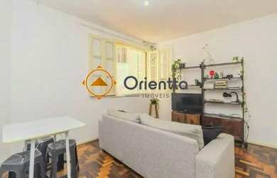 Imagem: Apartamento MOBILIADO com 2 quartos e 50m²