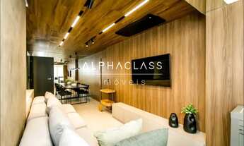 Imagem 2: Alugo apartamento mobiliado em Alphaville - Edifício Wi house