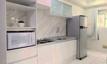 Imagem: Apartamento com 2 dormitórios e 1 vaga