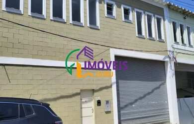 Imagem: GALPÃO - PARQUE SÃO PEDRO - SP