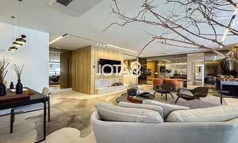 Imagem 3: APTO NO QUINTESSENCE BATEL - TORRE HARMONY Apto novo no batel - j8 imóveis