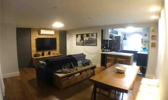 Imagem 2: Apartamento à venda com 2 quartos, sendo 2 suítes, no condomínio Residencial Caminho Dos V