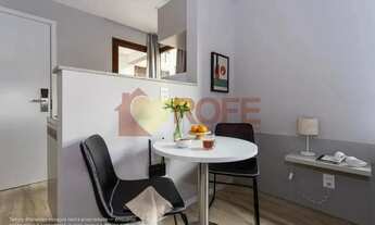 Imagem 3: Studio para venda em Jardins com 1 quarto, sendo 1 suíte, 25m²