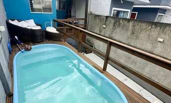 Imagem 4: Imóvel para venda com 48 metros quadrados com 2 quartos em Bela Vista - Palhoça - SC