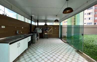 Imagem: Ampla Área Privativa 3 quartos à venda