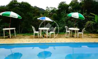 Imagem: Ampla casa tipo sítio codigo 126346