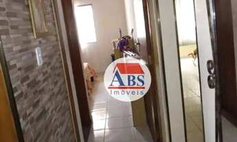 Imagem 7: Sobrado com 3 dormitórios à venda, 208 m² por R$ 480.000,00 - Conjunto Afonso Schmidt - Cu