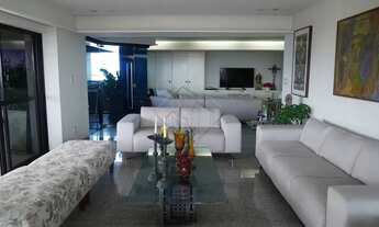 Imagem: Apartamento de Alto Padrão Mobiliado com