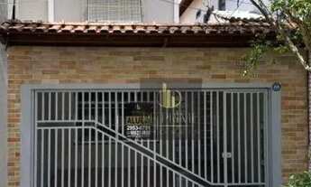 Imagem 3: Oportunidade !!!Sobrado com 3 dormitórios para alugar, 160 m² por R$ 4.430/mês - Jardim Fr