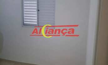 Imagem 4: APARTAMENTO COM 2 DORMITÓRIOS COM 63m²- COCAIA- R$ 1.900,00!!