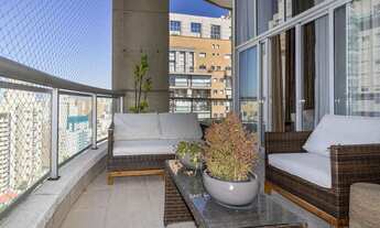 Imagem: Apartamento com 2 suítes na Vila Nova Conceição