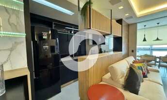 Imagem 7: Apartamento Alto Padrão à Venda no Coração de Icaraí | Varanda Gourmet