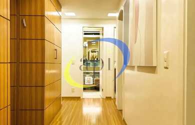 Imagem 5: Luxo imperdível em Copacabana! Apartamento de 219 m² localizado na rua Tonelero, totalment