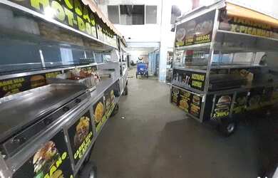 Imagem 3: Prédio comercial com 3 andares para venda 558 m² por R$ 2.600.000,00 - Centro - Rio de Jan