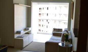 Imagem 4: Piazza Toscana. 2/4. 1 Suíte. 1 Vaga. Torre Livorno _ _ Rv_25