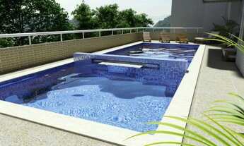 Imagem 7: Apto 2 dormitórios, 1 suite área total 115m² prédio com lazer completo. Ref.2062