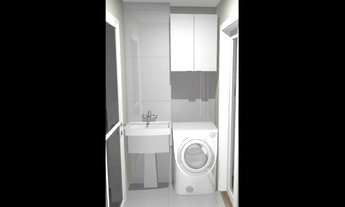 Imagem 2: BioHouse Cooperativa Habitacional, 2 Dorms, 60,27 m, lazer, vaga de garagem