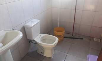 Imagem 3: Casa laje 02 Qts rebocada dentro/fora em lote inteiro 360m. quadrados- escrit e regist