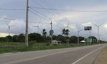 Imagem 2: Lotes em Majorlândia-CE-Caminhos da Praia