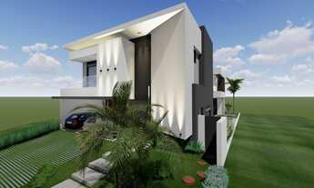 Imagem 1: Excelente casa condominio Versailles zona sul 4 Suites