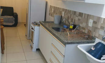 Imagem 2: Apartamentos mobiliados de temporada ou para moradia