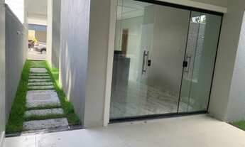 Imagem 6: Casa com 3 quartos (1 suíte) no Residencial Arbre