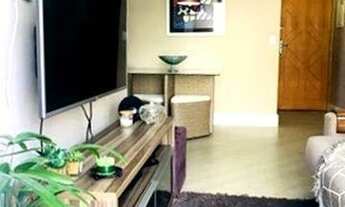 Imagem 5: Apartamento com 2 dormitórios à venda, 60 m² por R$ 295.000,00 - Vila Valparaíso - Santo A