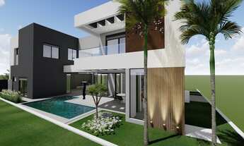 Imagem 2: Excelente casa condominio Versailles zona sul 4 Suites