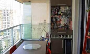 Imagem 3: Apartamento - Jardim Satélite - Residencial Floradas de São José - 103m² - 3 Dormitórios