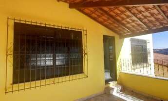 Imagem 3: Casa para aluguel tem 115 metros quadrados com 4 quartos em Bairu - Juiz de Fora - MG