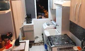 Imagem 6: Apartamento de 2 Dormitórios,1 Vaga Condomínio Uni Bosque Maia