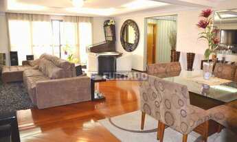 Imagem 2: Apartamento com 4 dormitórios à venda, 200 m² - Jardim Haydee - Mauá/SP