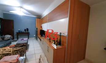 Imagem 5: Casa com 3 dormitórios à venda, 137 m² - Vila Belmiro - Santos/SP