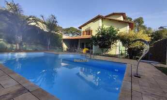 Imagem 2: Casa com 3 dormitórios para alugar, 169 m² por R$ 6.501,00/mês - Parque São Paulo - Cotia