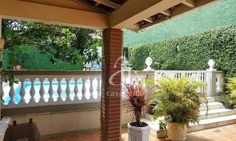 Imagem 6: Casa com 3 dormitórios à venda, 275 m² por R$ 1 - Embaré - Santos/SP