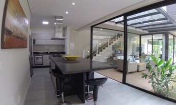 Imagem 3: Casa de condomínio sobrado para venda com 499 metros quadrados com 5 quartos