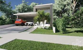 Imagem: Casa com 3 dorms, condominio ibiti reserva