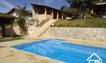 Imagem 2: Chácara para venda tem 2.500 metros quadrados com 4 quartos - Socorro - SP