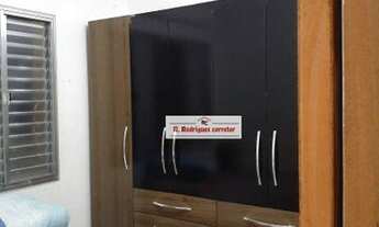 Imagem 6: Casa com 2 dormitórios à venda, 116 m² por R$ 260.000,00 - Cidade São Pedro - Gleba B - Sa