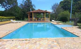 Imagem 4: Fazenda 90 Alqueires, Rica em Água com 3 Represas, 60 Alqueires em Cana, 20 Alqueires em P