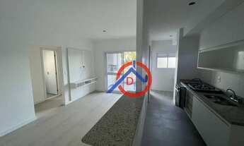 Imagem 4: Apartamento com 2 dormitórios para alugar, 71 m² por R$ 1.600/mês - Terras de Benvira - Tr