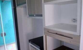 Imagem 2: Casa com 2 dormitórios, 42 m² - venda por R$ 180.000,00 ou aluguel por R$ 1.000,00/mês - V