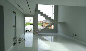 Imagem 7: Casa de condomínio sobrado para venda possui 235 metros quadrados com 3 quartos