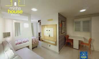 Imagem 5: Flat para aluguel com 1 suíte em Ponta Negra, Natal - RN