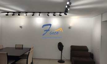 Imagem 3: Apartamento para Venda em Santos, Pompéia, 3 dormitórios, 2 banheiros, 1 vaga