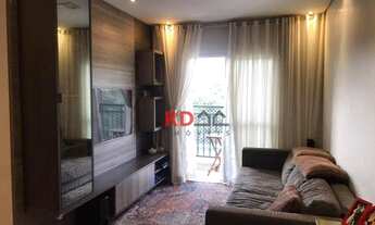 Imagem 1: Apartamento à venda no Mogi Moderno com 3 dormitórios, 78 m² por R$ 422.000 - Mogi Moderno