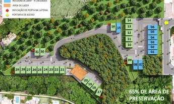 Imagem 3: Bosque Urbanova: qualidade de vida e segurança sem igual! Plantas de 110 e 134m