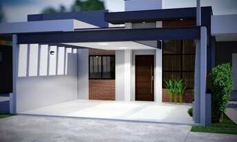 Imagem: CASA PARA VENDA COM PROJETO MODERNO NO CONDOMÍNIO