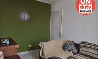 Imagem 7: Apartamento com 2 dormitórios à venda, 75 m² por R$ 165.000,00 - Parque São Vicente - São